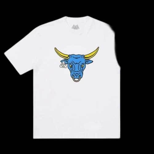 Palace Nobul T-Shirt 'White'