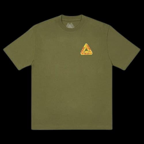 Palace Heat Sensi T-Shirt 'The Deep Green'