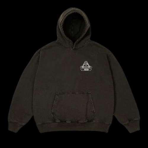 Palace x Vivienne Westwood Hood 'Black'