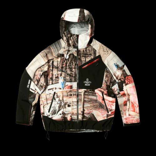Palace x Vivienne Westwood GORE-TEX Jacket 'Colour Print'