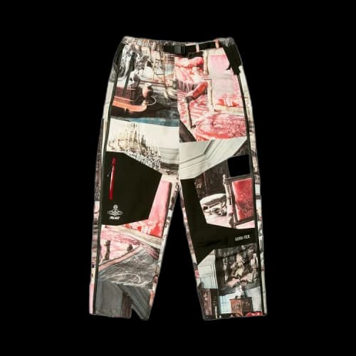 Palace x Vivienne Westwood GORE-TEX Trouser 'Colour Print'