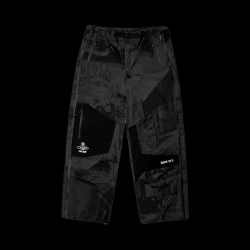 Palace x Vivienne Westwood GORE-TEX Trouser 'Mono Print'