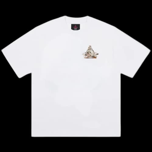 Palace x Vivienne Westwood T-Shirt 'White'