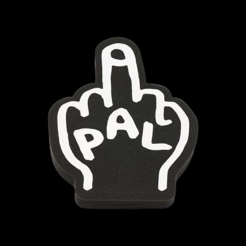 Palace Finger Up Foam Finger 'Black'