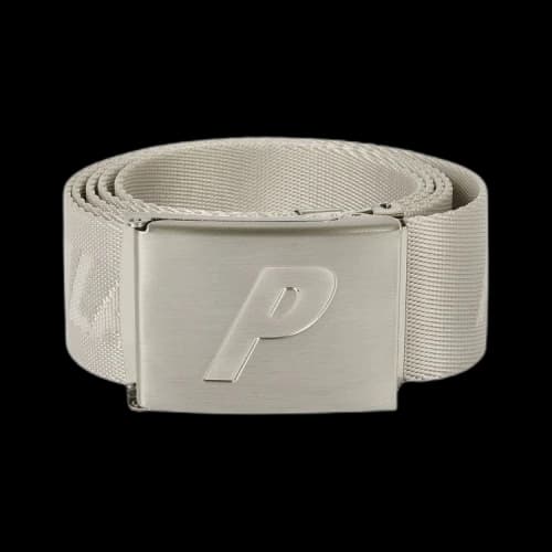 Palace Skate Belt 'Grey'