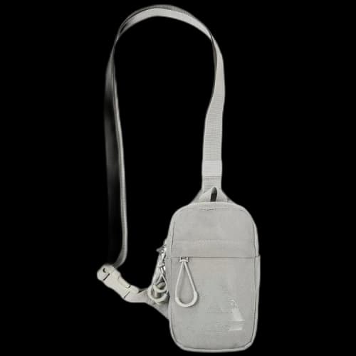 Palace Cordura RS 2-Way Shot Bag 'Ghost Grey'
