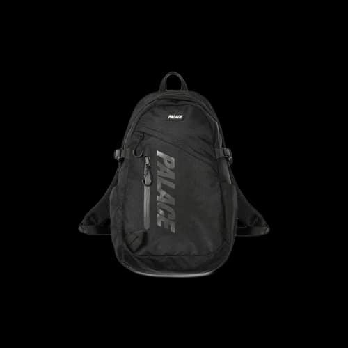 Palace Cordura RS Backpack 'Black Graphite'