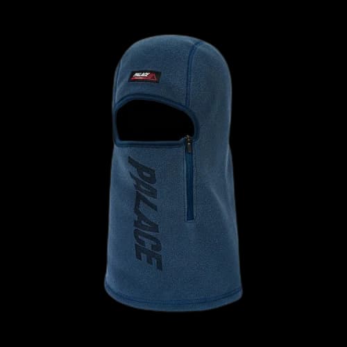 Palace Polartec Lazer Bally 'Navy'