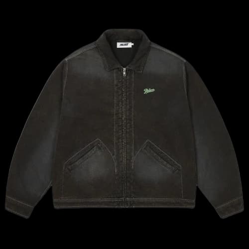 Palace Easy Jacket 'Black'