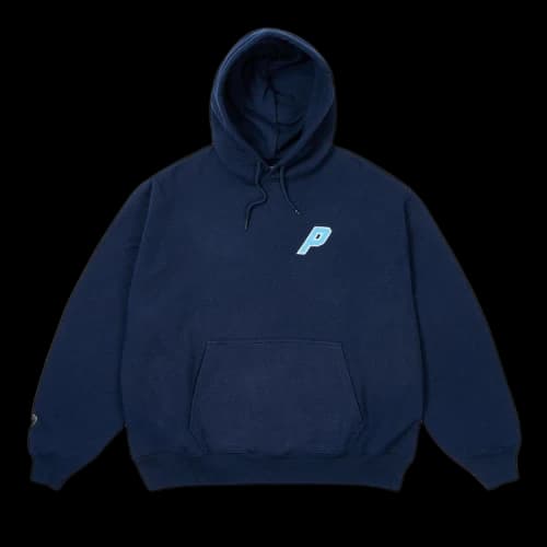 Palace Athlique P3 Hood 'Navy'