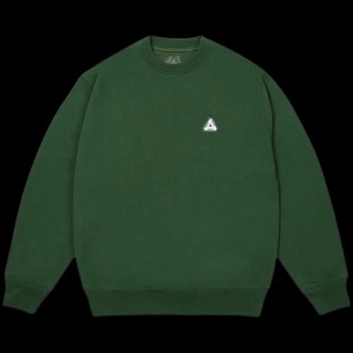 Palace Sofar Crew 'Racey Green'