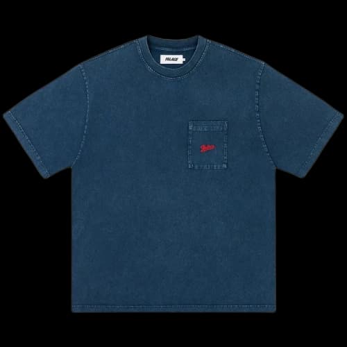 Palace Easy Pocket T-Shirt 'Navy'
