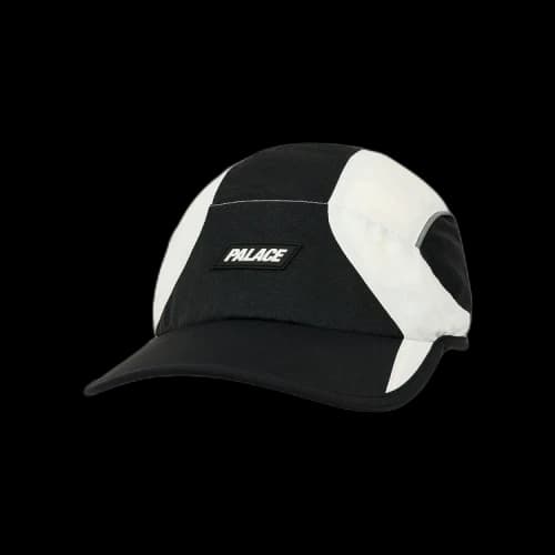 Palace Duo Shell Runner 'Black/White'