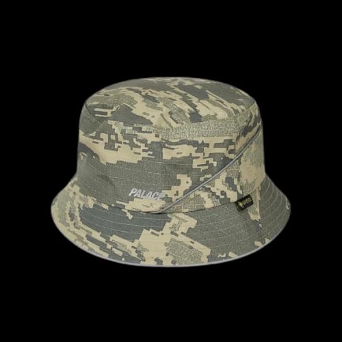 Palace GORE-TEX M-TEK Bucket 'Tiger Digi Camo'