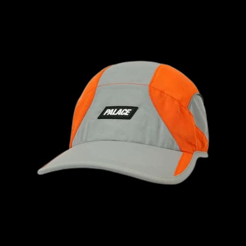 Palace Duo Shell Runner 'Grey/Orange'