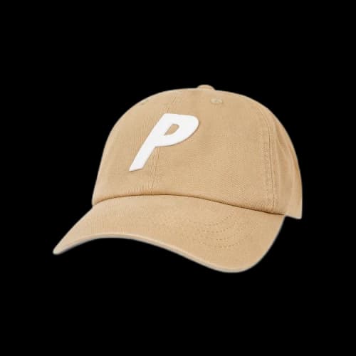 Palace P 6-Panel 'Tan'