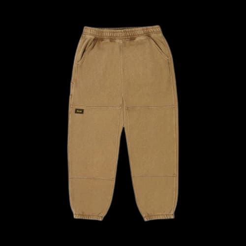 Palace Triple Stitch Jogger 'Pigment Brown'