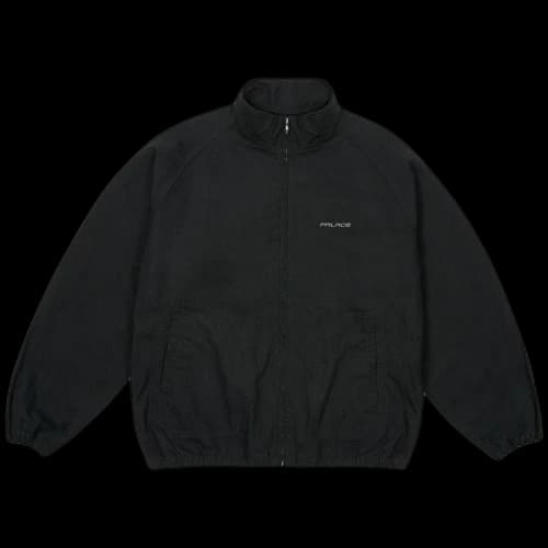 Palace Ripstop Ctn Jacket 'Black'