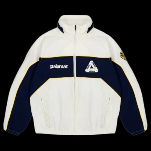 Palace Palamat Shell Jacket 'White'