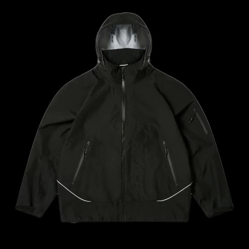 Palace GORE-TEX 3L M-TEK Jacket 'Black'