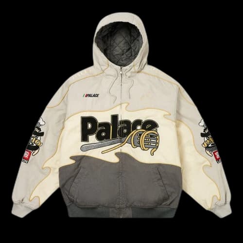 Palace Pasta Jacket 'Concrete Grey'