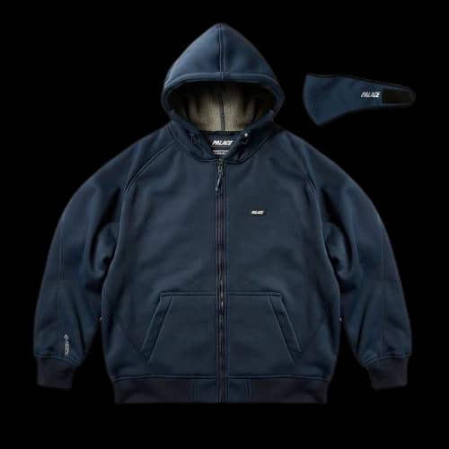 Palace GORE-TEX Windstopper Bonded Jacket 'Navy'