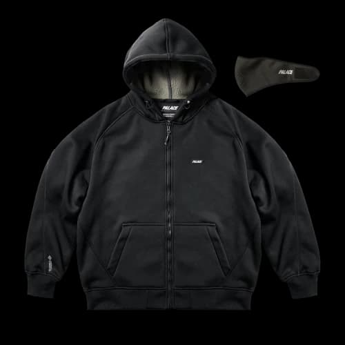 Palace GORE-TEX Windstopper Bonded Jacket 'Black'