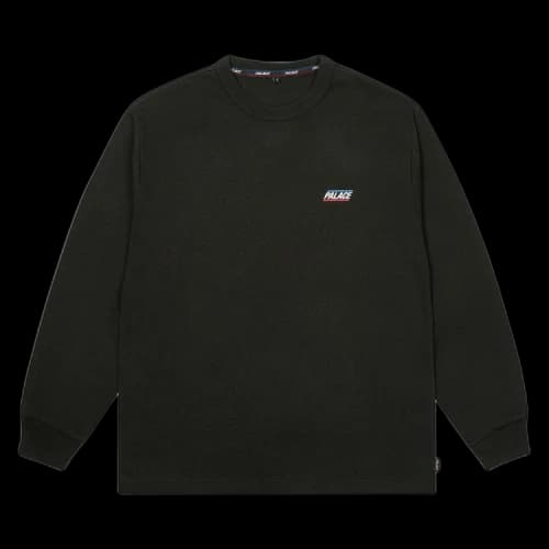 Palace Basically A Long-Sleeve 'Black'