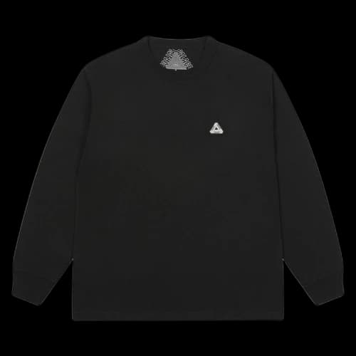 Palace Sofar Long-Sleeve 'Black'