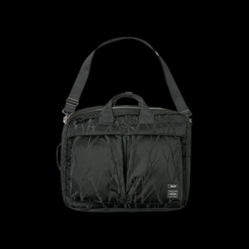 Palace x Porter-Yoshida & Co. Tanker 3 Way Briefcase 'Black/Jacquard'