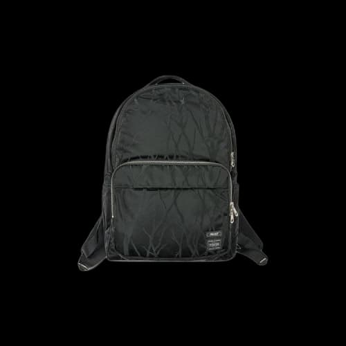 Palace x Porter-Yoshida & Co. Tanker Backpack 'Black/Jacquard'