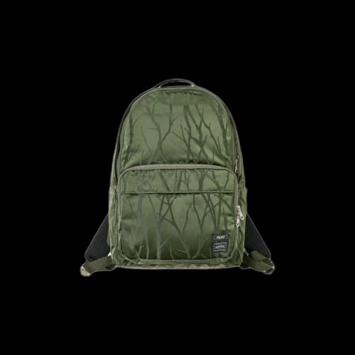 Palace x Porter-Yoshida & Co. Tanker Backpack 'Olive/Jacquard'