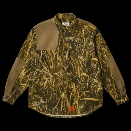 Palace Maximum Overshirt 'Realtree'
