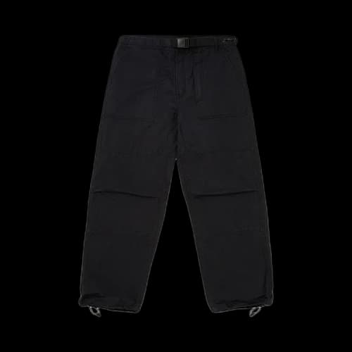 Palace Belter Trouser 'Black'