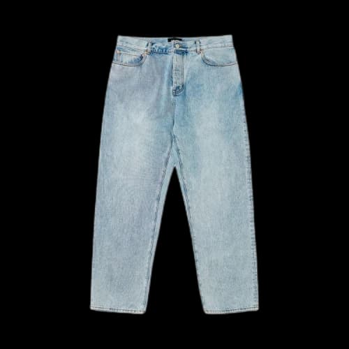 Palace P45 Standard Jean 'Stone Wash'