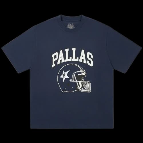 Palace Pallas T-Shirt 'Navy'