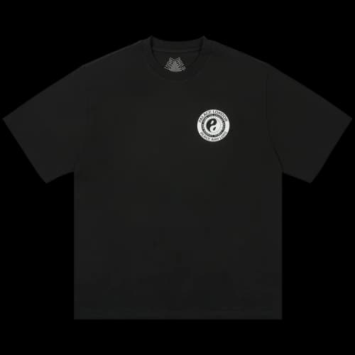 Palace Nations T-Shirt 'Black'
