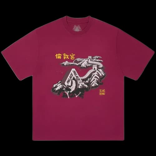 Palace Great Wall Of Tri-Na T-Shirt 'Berg'