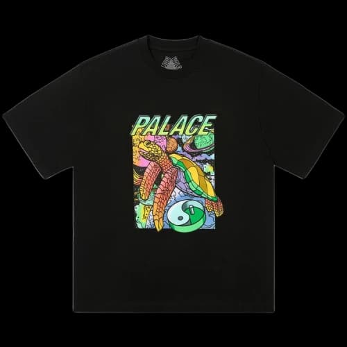 Palace DMT T-Shirt 'Black'