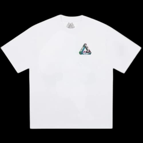 Palace Jungle Dream T-Shirt 'White'
