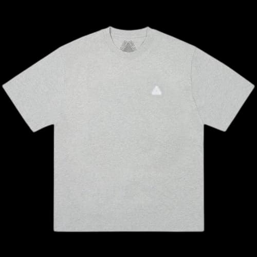 Palace Sofar T-Shirt 'Grey Marl'