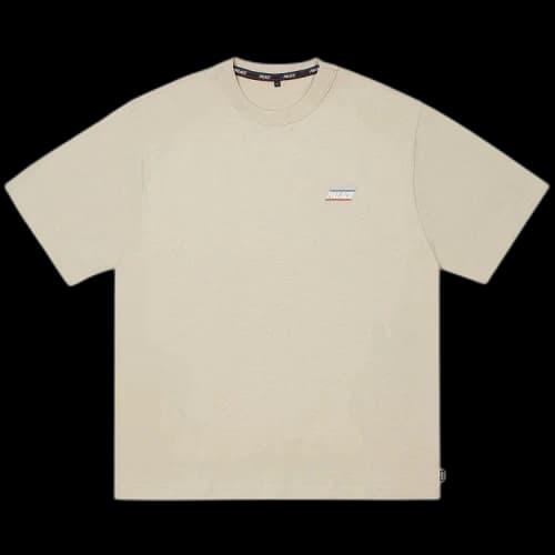 Palace Basically A T-Shirt 'Stoney Grey'