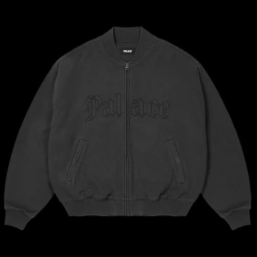 Palace Wing-Man Bomber 'Washed Black'
