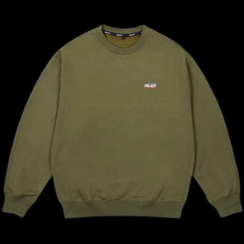 Palace Basically A Crew 'The Deep Green'