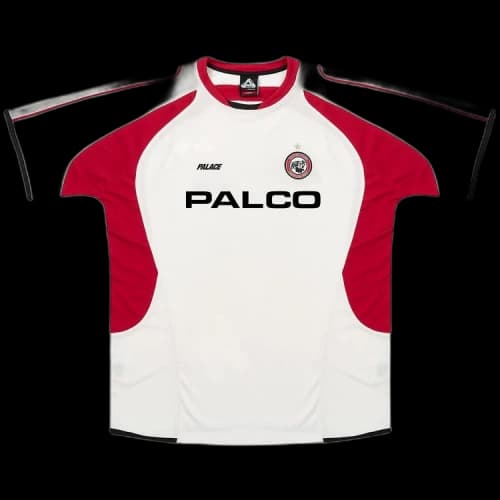 Palace Pro Team Palco Jersey 'White'
