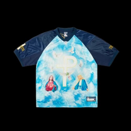 Palace 2 Truth Jersey 'Navy'