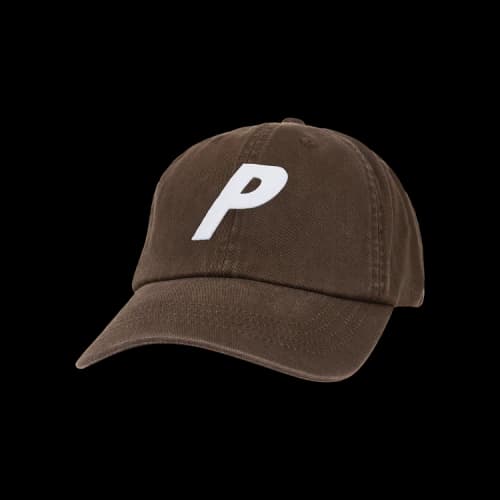 Palace P 6-Panel 'Nice Brown'