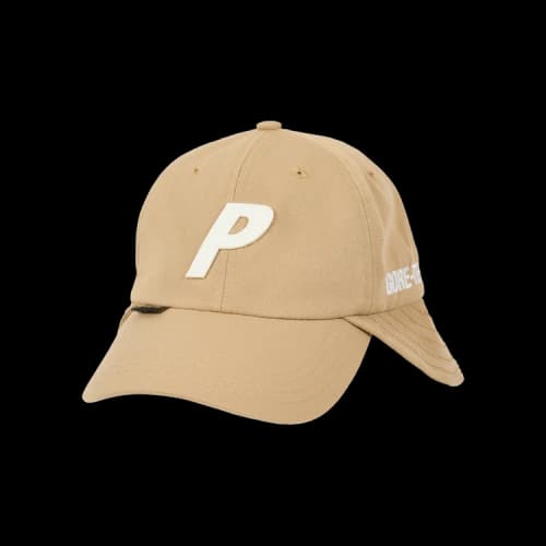 Palace GORE-TEX Necksaver P 6-Panel 'Tan'