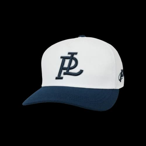Palace P Frame 5-Panel 'White/Navy'