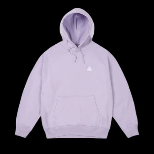 Palace Sofar Hood 'Pastel Purple'